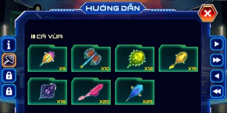 Săn Lùng Sinh Vật Ngoài Hành Tinh Với Bắn Cá Men In Black VVVWin 2 Săn Lùng Sinh Vật Ngoài Hành Tinh Với Bắn Cá Men In Black VVVWin