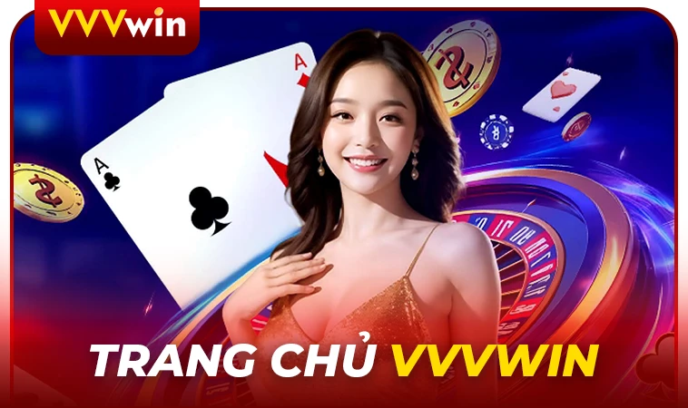 VVVWin - Nhà Cái VVV Win - Website Cá Cược Số 1 Tại Thị Trường Việt Nam