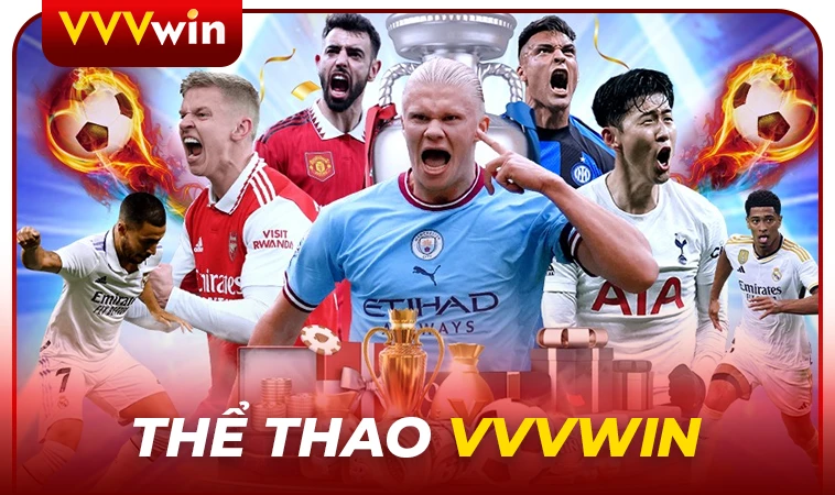 VVVWin - Nhà Cái VVV Win - Website Cá Cược Số 1 Tại Thị Trường Việt Nam