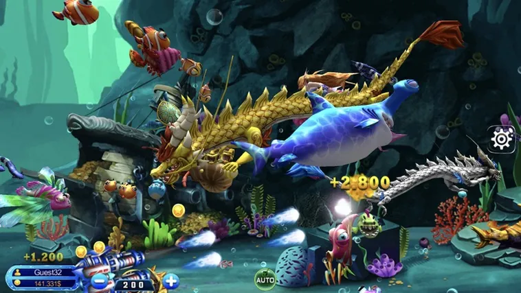 Trở Thành Vua Săn Rồng Với Game Bắn Cá Rồng Đỉnh Cao Tại VVVWin 1 Trở Thành Vua Săn Rồng Với Game Bắn Cá Rồng Đỉnh Cao Tại VVVWin