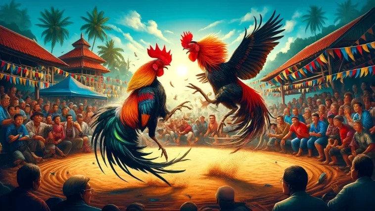 Chinh Phục Đấu Trường Đá Gà 3D VVVWin Với Chiến Thuật Bất Bại