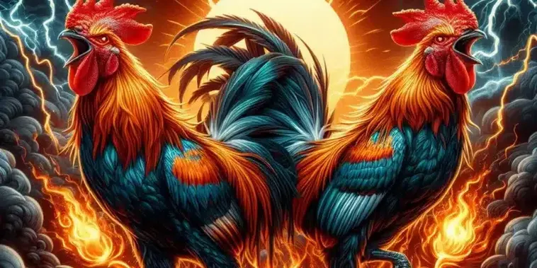 Chinh Phục Đấu Trường Đá Gà 3D VVVWin Với Chiến Thuật Bất Bại