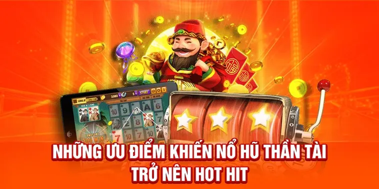 Nổ Hũ Thần Tài VVVWin Rước Lộc Vàng Rinh Thưởng Jackpot Khủng 2 Nổ Hũ Thần Tài VVVWin Rước Lộc Vàng Rinh Thưởng Jackpot Khủng
